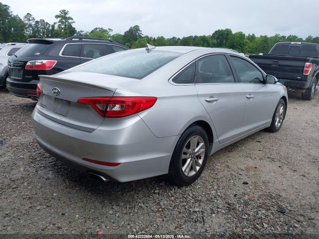 5NPE24AFXGH302094 Hyundai SONATA SE