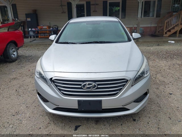 5NPE24AFXGH302094 Hyundai SONATA SE