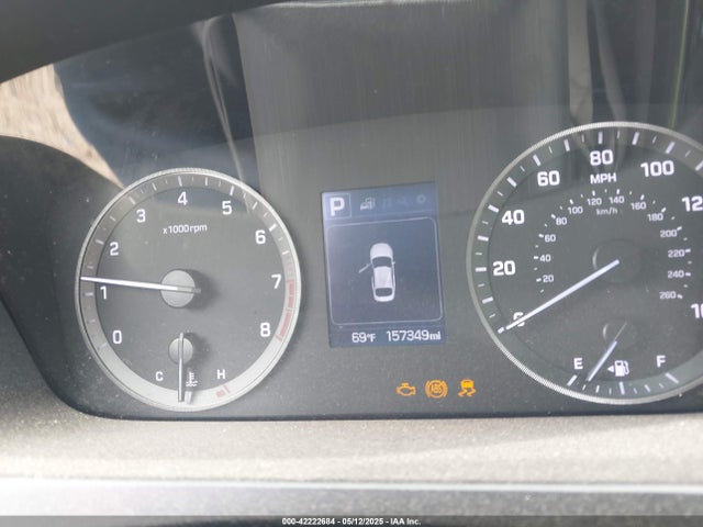 5NPE24AFXGH302094 Hyundai SONATA SE