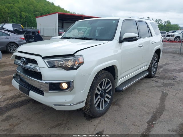 JTEBU5JR3G5287575 Toyota 4runner Limited
