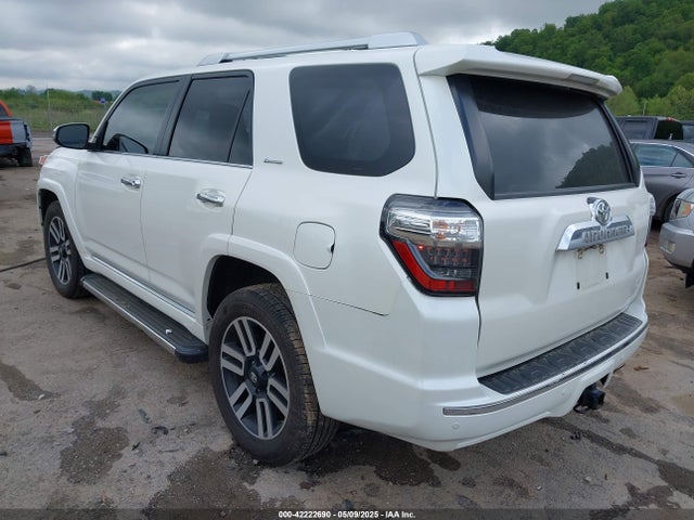 JTEBU5JR3G5287575 Toyota 4runner Limited