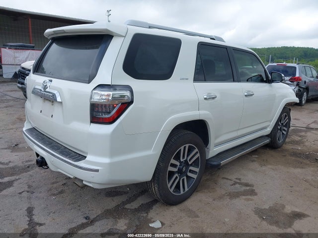 JTEBU5JR3G5287575 Toyota 4runner Limited