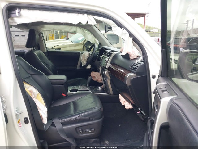 JTEBU5JR3G5287575 Toyota 4runner Limited
