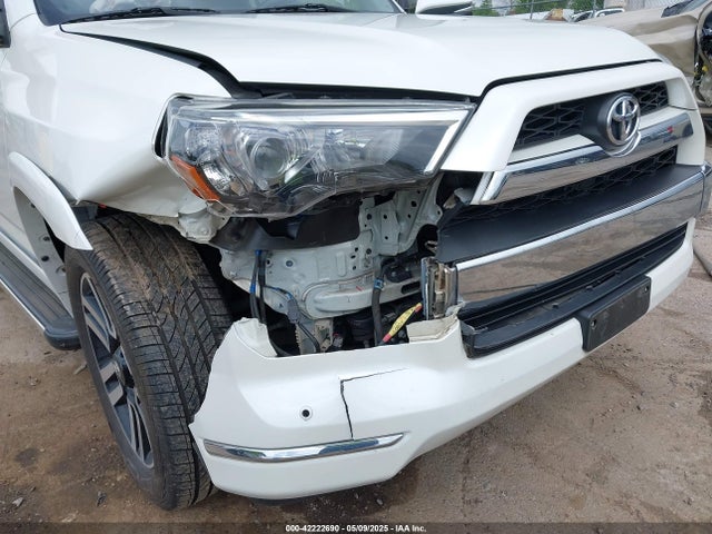 JTEBU5JR3G5287575 Toyota 4runner Limited