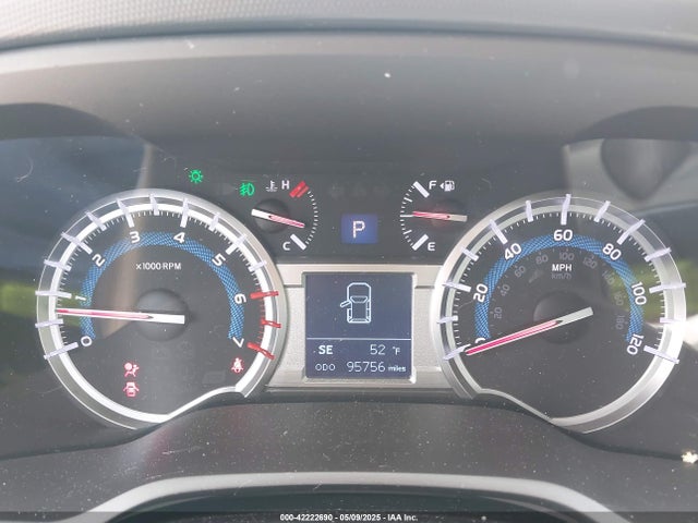 JTEBU5JR3G5287575 Toyota 4runner Limited