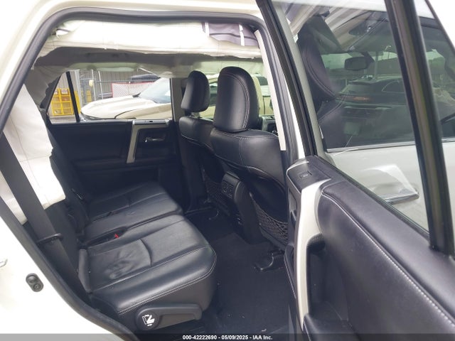 JTEBU5JR3G5287575 Toyota 4runner Limited