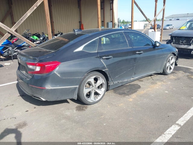 1HGCV1F95JA003502 Honda l15be