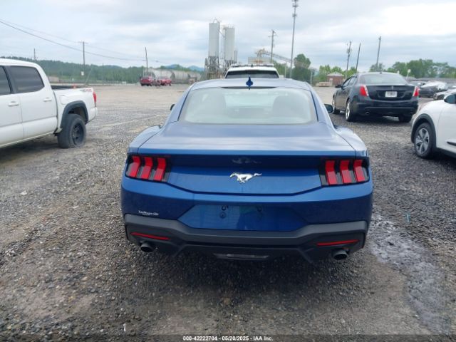 1FA6P8TH8R5121614 Ford Mustang Ecoboost Fastback
