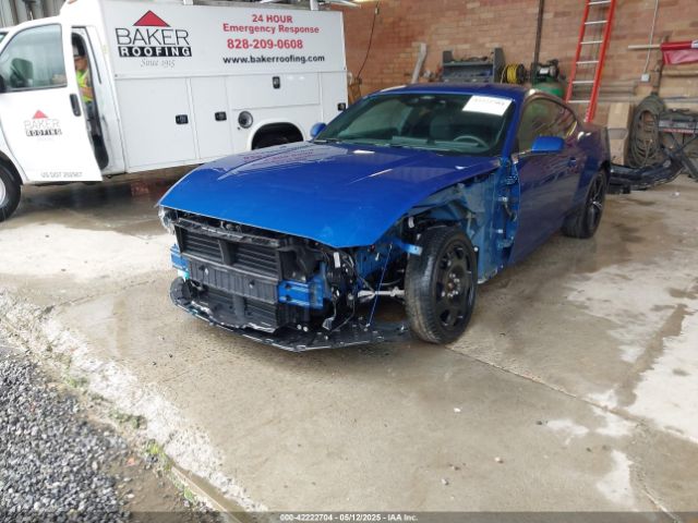 1FA6P8TH8R5121614 Ford Mustang Ecoboost Fastback
