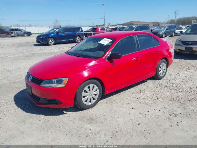 3VW2K7AJ6EM305345 Volkswagen Jetta 2.0l S