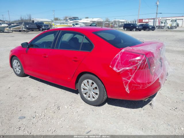 3VW2K7AJ6EM305345 Volkswagen Jetta 2.0l S
