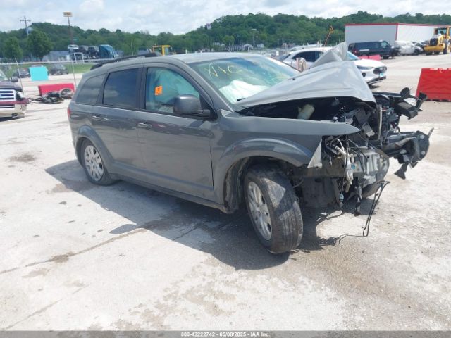 2020 DODGE JOURNEY 3C4PDCABXLT263706