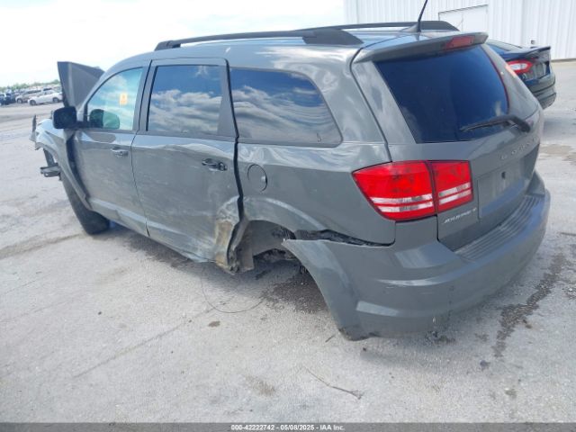 2020 DODGE JOURNEY 3C4PDCABXLT263706 Photo 2