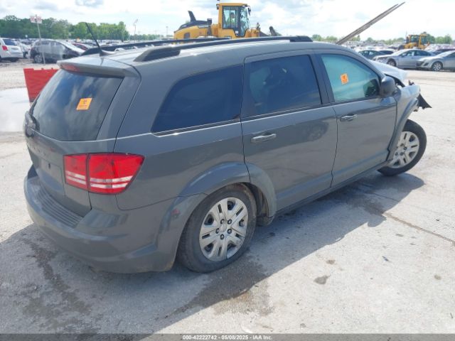 2020 DODGE JOURNEY 3C4PDCABXLT263706 Photo 3