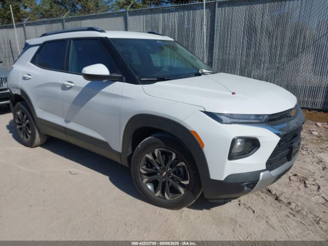 2023 CHEVROLET TRAILBLAZER KL79MPS20PB174374