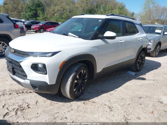 2023 CHEVROLET TRAILBLAZER KL79MPS20PB174374 Photo 1