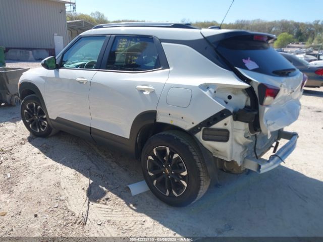 2023 CHEVROLET TRAILBLAZER KL79MPS20PB174374 Photo 2