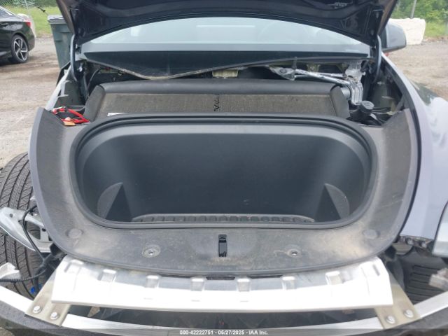 2023 TESLA MODEL Y 7SAYGDED2PF935181 Photo 9