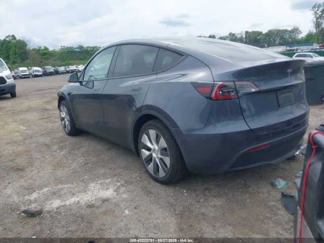 2023 TESLA MODEL Y 7SAYGDED2PF935181 Photo 2