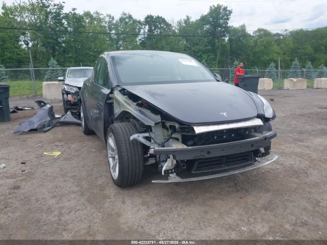 2023 TESLA MODEL Y 7SAYGDED2PF935181 Photo 5