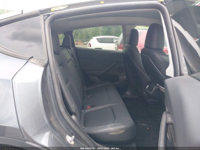 2023 TESLA MODEL Y 7SAYGDED2PF935181 Photo 7
