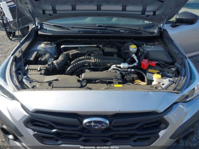 2024 SUBARU CROSSTREK JF2GUABC0R8213658 Photo 9