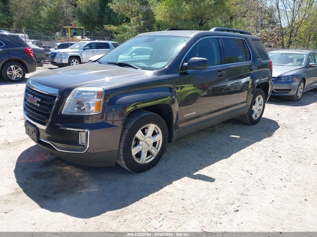 2GKFLTEK6G6164145 GMC Terrain Sle-2