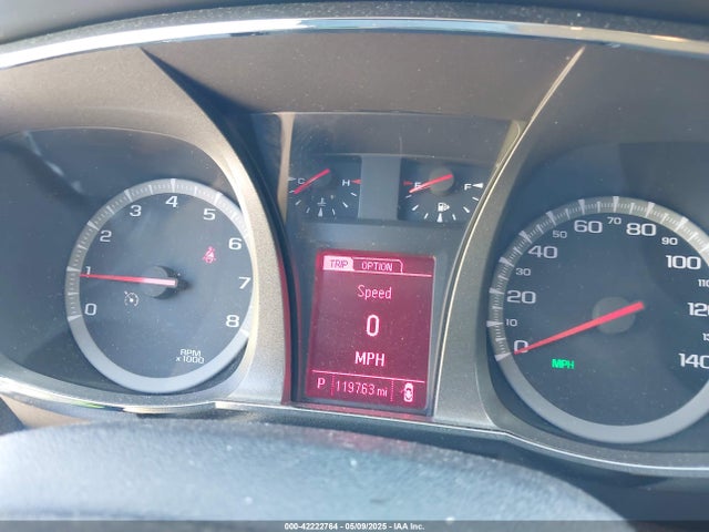2GKFLTEK6G6164145 GMC Terrain Sle-2