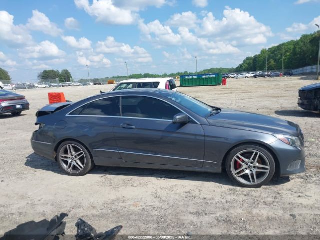 WDDKJ5KB0EF278800 Mercedes-Benz E 350