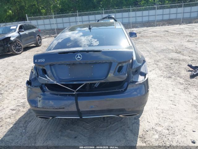 WDDKJ5KB0EF278800 Mercedes-Benz E 350