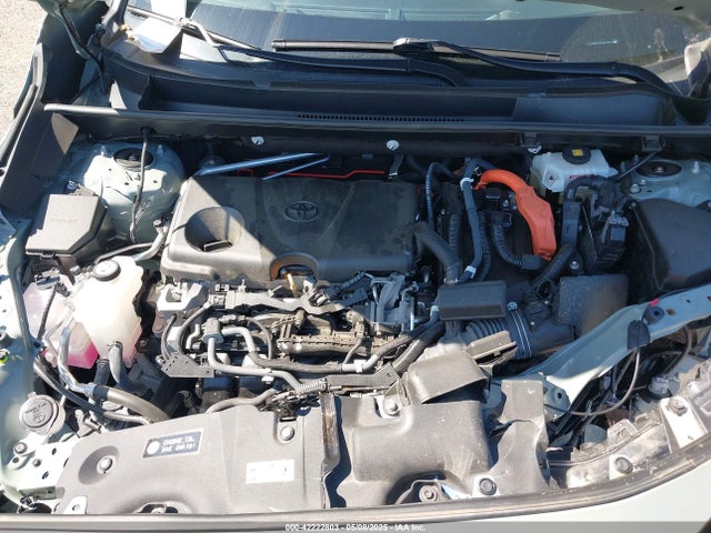 2T3RWRFV4KW019212 Toyota Rav4 Hybrid Xle