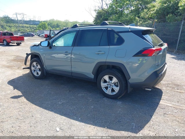 2T3RWRFV4KW019212 Toyota Rav4 Hybrid Xle