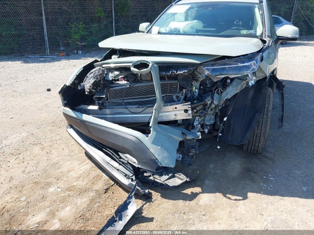 2T3RWRFV4KW019212 Toyota Rav4 Hybrid Xle