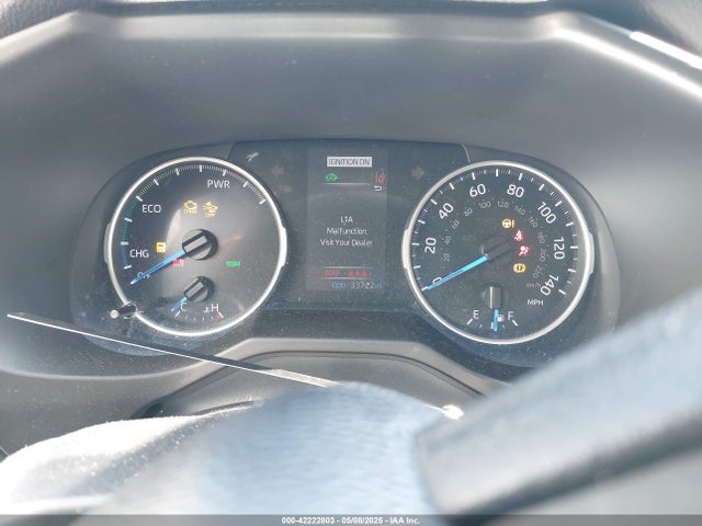 2T3RWRFV4KW019212 Toyota Rav4 Hybrid Xle