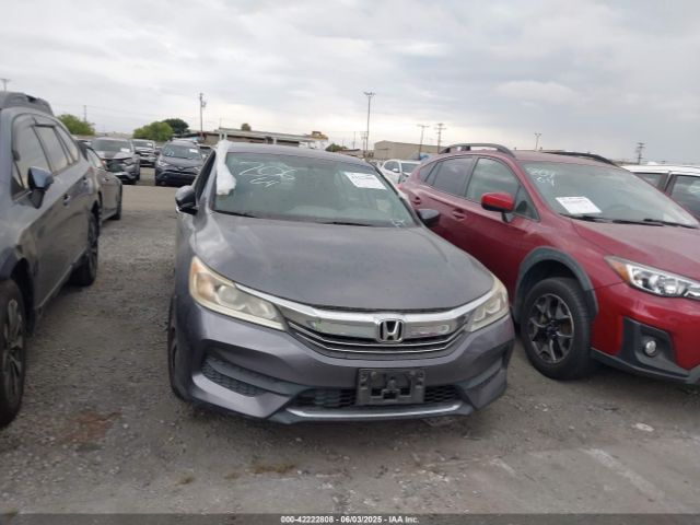 1HGCR2F32GA026721 Honda ACCORD LX