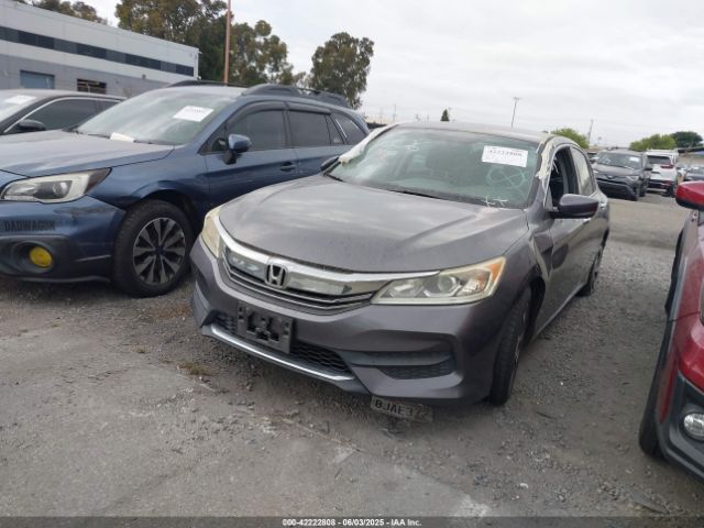 1HGCR2F32GA026721 Honda ACCORD LX