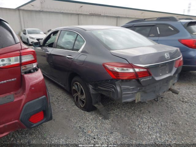 1HGCR2F32GA026721 Honda ACCORD LX