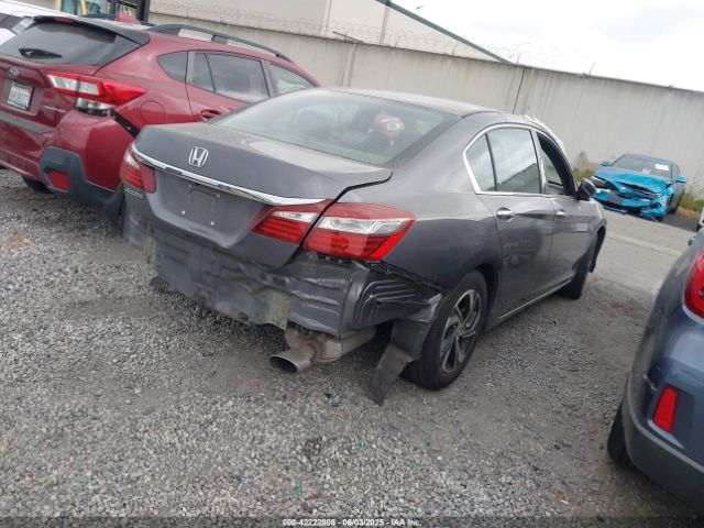 1HGCR2F32GA026721 Honda ACCORD LX