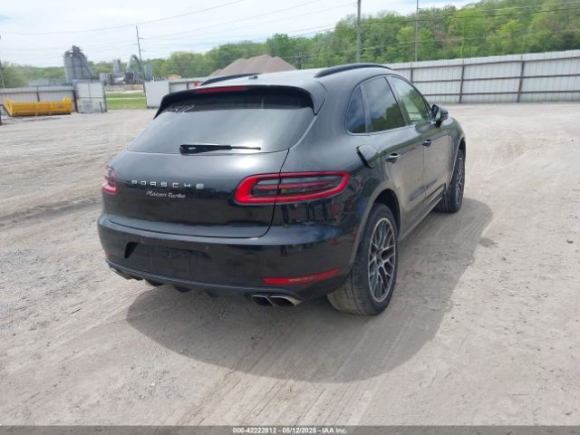 2016 PORSCHE MACAN WP1AF2A53GLB90750 Photo 3