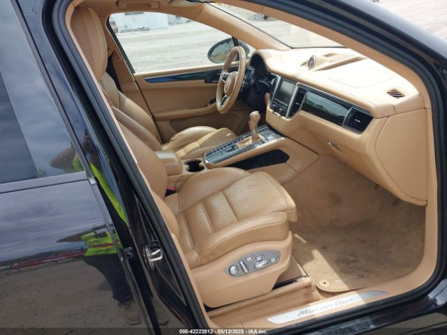 2016 PORSCHE MACAN WP1AF2A53GLB90750 Photo 4