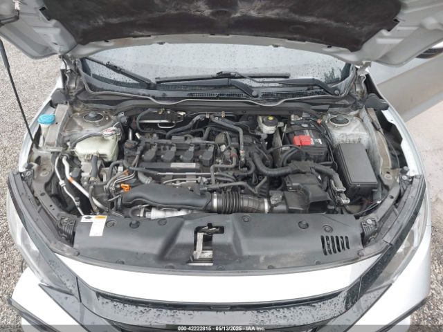 2HGFC3A56JH758260 Honda CIVIC SI