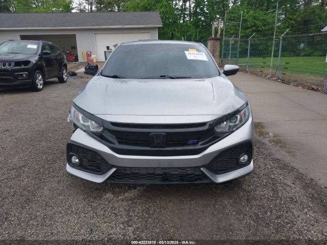 2HGFC3A56JH758260 Honda CIVIC SI