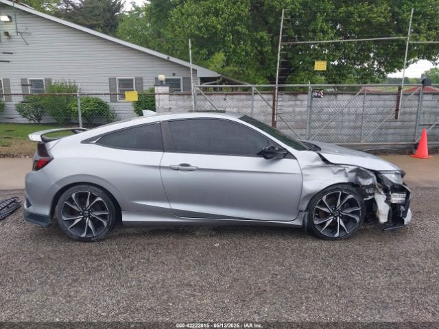 2HGFC3A56JH758260 Honda CIVIC SI