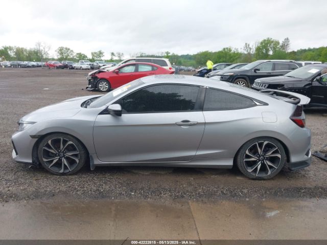 2HGFC3A56JH758260 Honda CIVIC SI