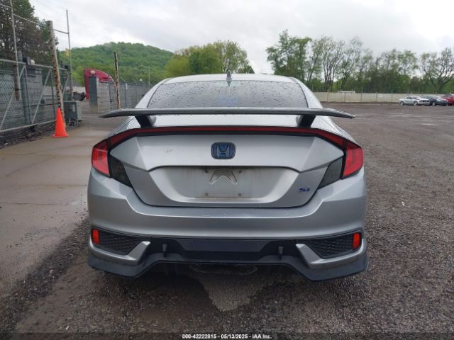 2HGFC3A56JH758260 Honda CIVIC SI
