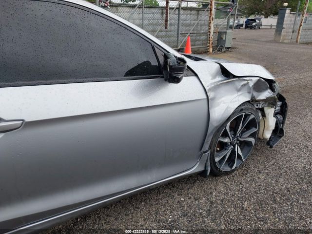 2HGFC3A56JH758260 Honda CIVIC SI