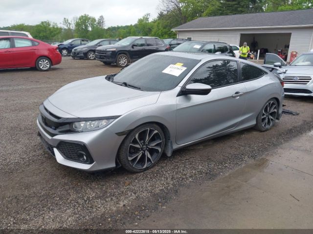 2HGFC3A56JH758260 Honda CIVIC SI