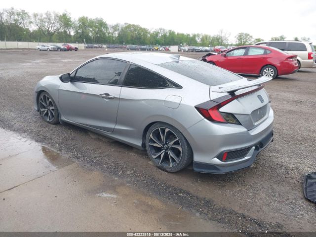 2HGFC3A56JH758260 Honda CIVIC SI