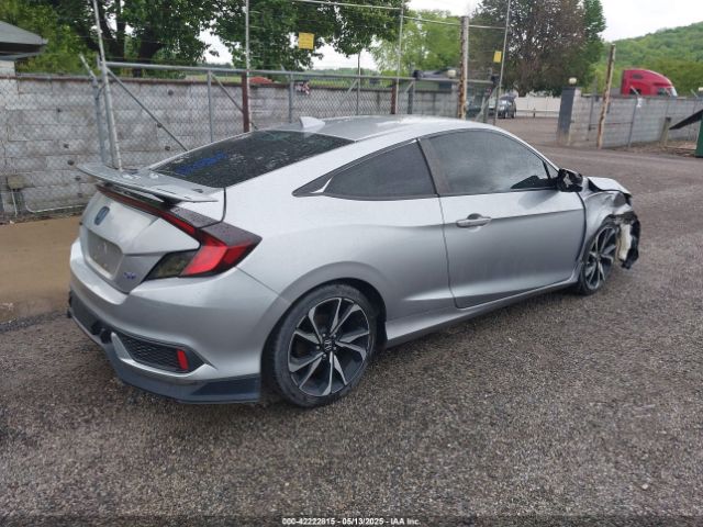 2HGFC3A56JH758260 Honda CIVIC SI