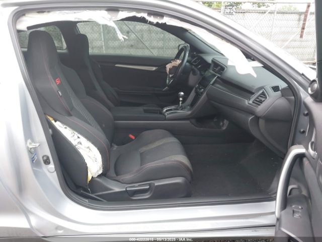 2HGFC3A56JH758260 Honda CIVIC SI